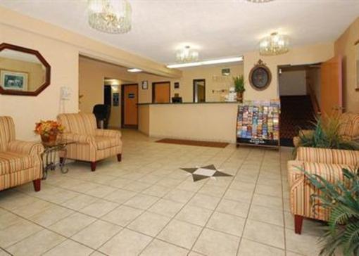 фото отеля Quality Inn Topeka