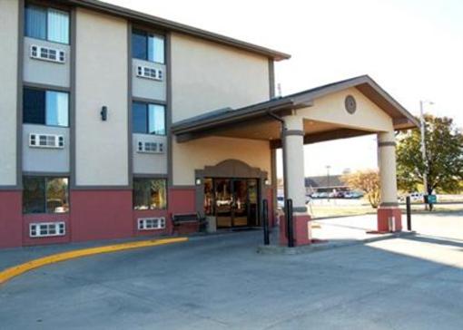 фото отеля Quality Inn Topeka