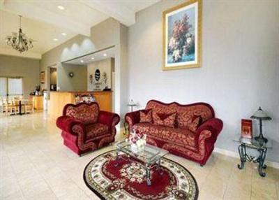 фото отеля Comfort Inn Watsonville