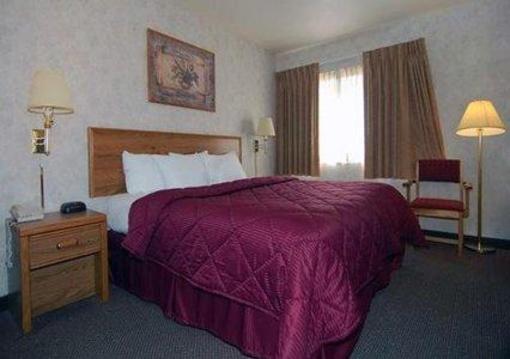 фото отеля Comfort Inn Watsonville