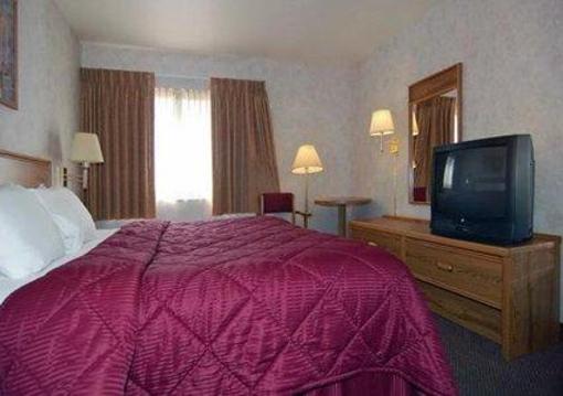 фото отеля Comfort Inn Watsonville