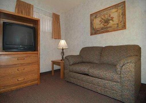 фото отеля Comfort Inn Watsonville