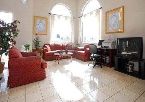 фото отеля Comfort Inn Watsonville