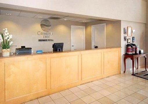 фото отеля Comfort Inn Watsonville