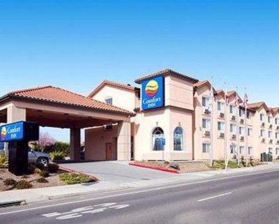 фото отеля Comfort Inn Watsonville