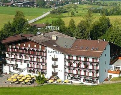 фото отеля Hotel Blattlhof