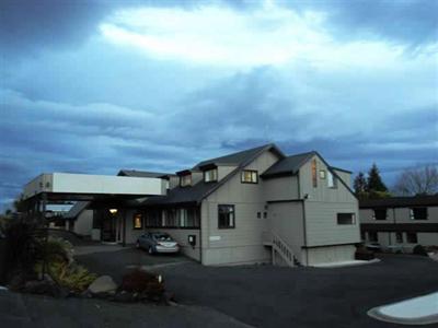 фото отеля Ruapehu Mountain Motel and Lodge