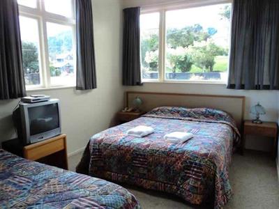 фото отеля Ruapehu Mountain Motel and Lodge