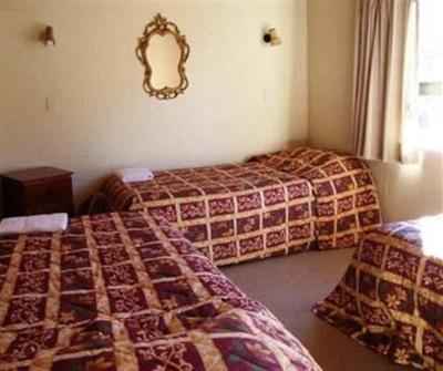 фото отеля Ruapehu Mountain Motel and Lodge