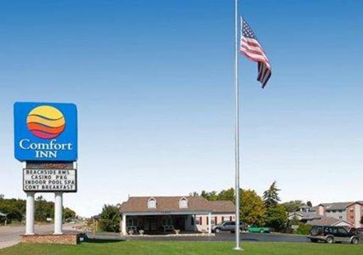 фото отеля Comfort Inn Beachside