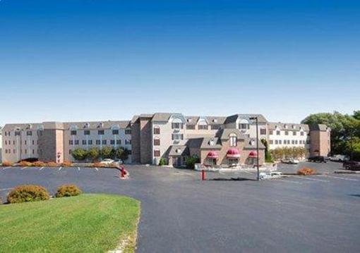 фото отеля Comfort Inn Beachside