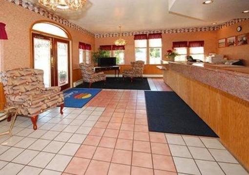 фото отеля Comfort Inn Beachside