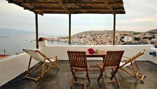 фото отеля Atlantis Houses Halki
