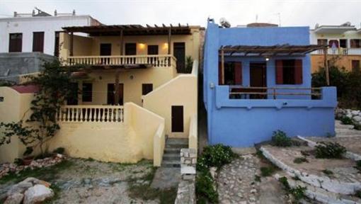 фото отеля Atlantis Houses Halki