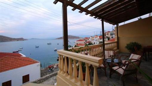 фото отеля Atlantis Houses Halki