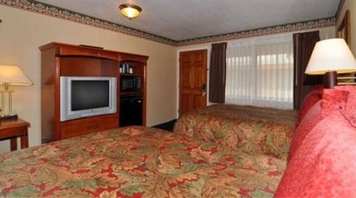 фото отеля Geary Parkway Motel
