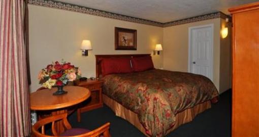 фото отеля Geary Parkway Motel
