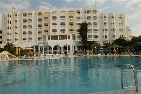 фото отеля Monastir Center
