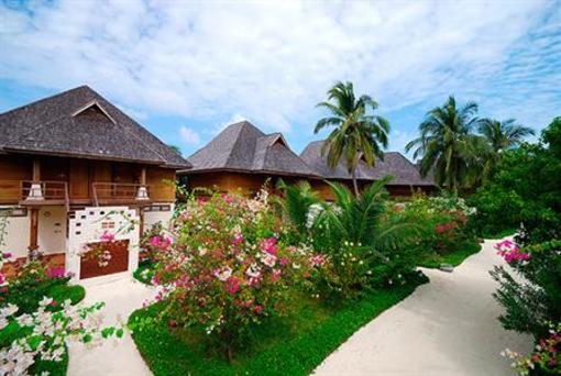 фото отеля Olhuveli Beach & Spa Resort