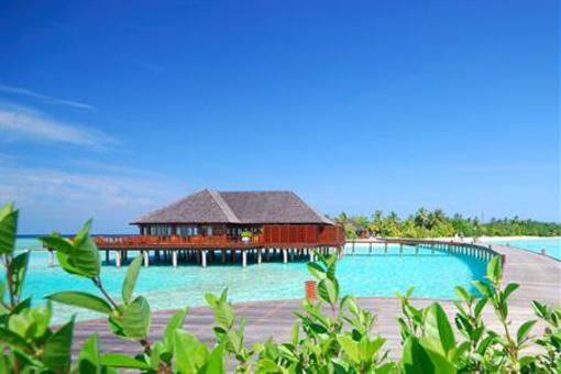 фото отеля Olhuveli Beach & Spa Resort