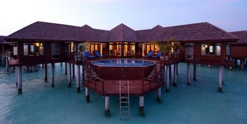 фото отеля Olhuveli Beach & Spa Resort