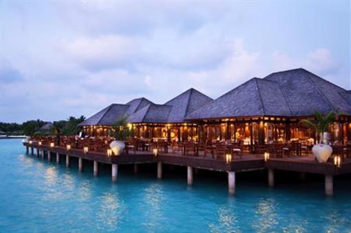 фото отеля Olhuveli Beach & Spa Resort