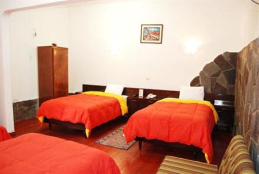 фото отеля Rimacpampa Hostal Cusco
