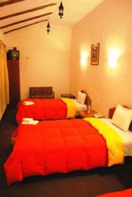 фото отеля Rimacpampa Hostal Cusco