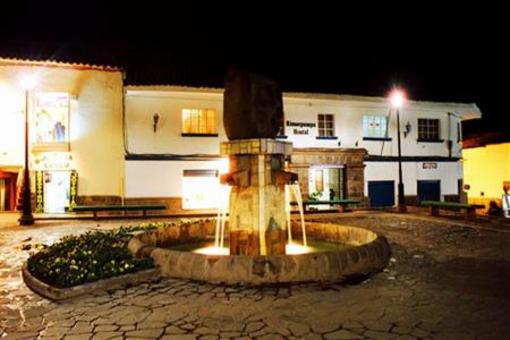 фото отеля Rimacpampa Hostal Cusco