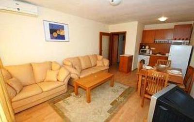 фото отеля Holiday Fort Club Apartments Sunny Beach