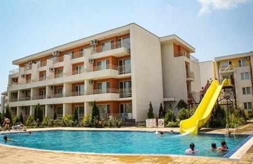 фото отеля Holiday Fort Club Apartments Sunny Beach