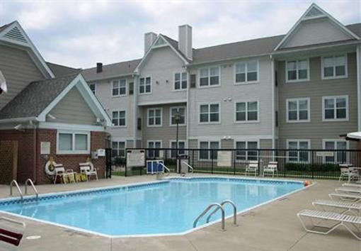 фото отеля Residence Inn Louisville Airport