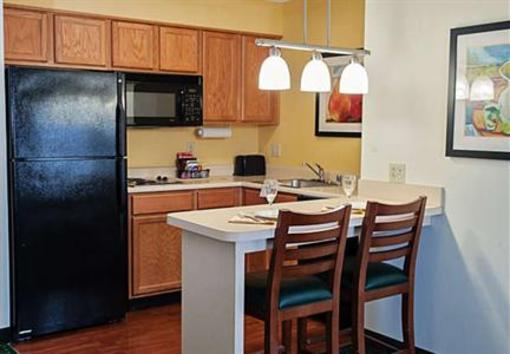 фото отеля Residence Inn Louisville Airport