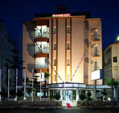 фото отеля Lara Diamond Hotel