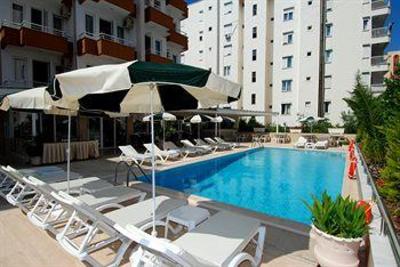 фото отеля Lara Diamond Hotel