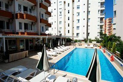 фото отеля Lara Diamond Hotel