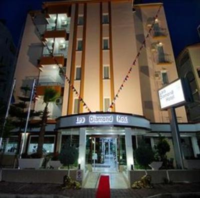 фото отеля Lara Diamond Hotel