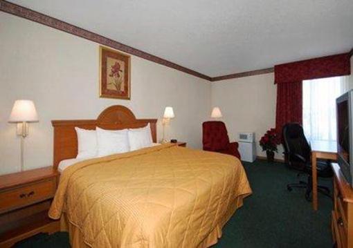 фото отеля Comfort Inn Circleville