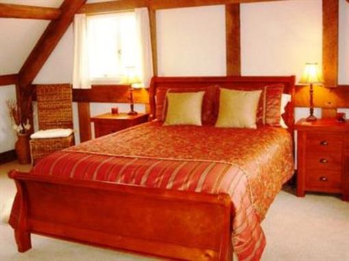 фото отеля The Georgian Lodge Kerikeri