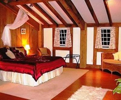 фото отеля The Georgian Lodge Kerikeri