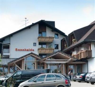 фото отеля Hotel Sonnhalde