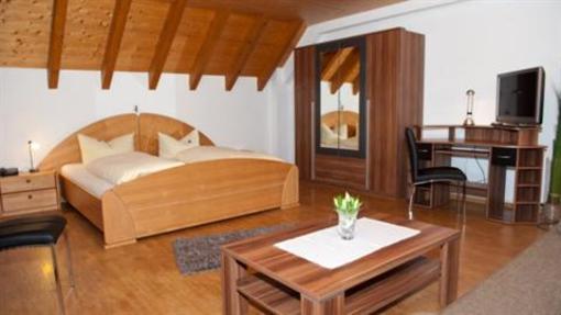 фото отеля Hotel Sonnhalde