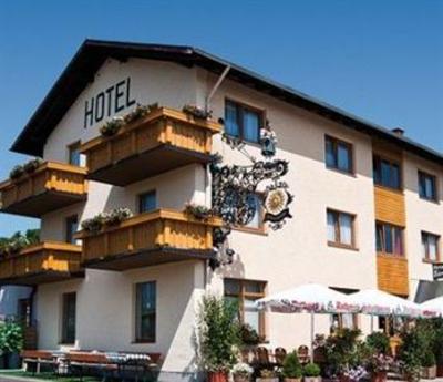 фото отеля Hotel Sonnhalde