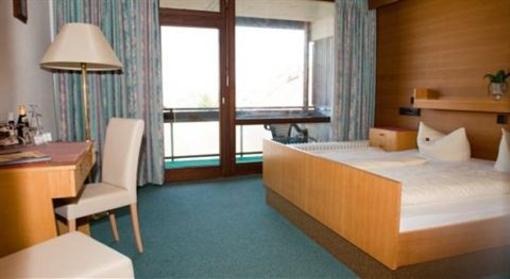 фото отеля Hotel Sonnhalde