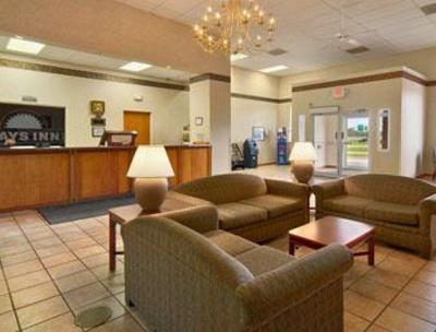 фото отеля Days Inn St Louis North Airport