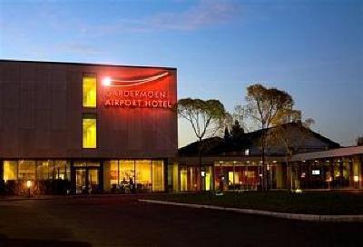 фото отеля Gardermoen Airport Hotel Ullensaker