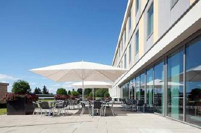 фото отеля Gardermoen Airport Hotel Ullensaker