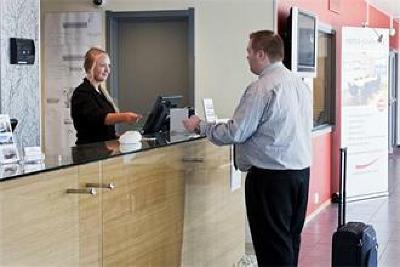 фото отеля Gardermoen Airport Hotel Ullensaker