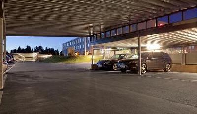 фото отеля Gardermoen Airport Hotel Ullensaker