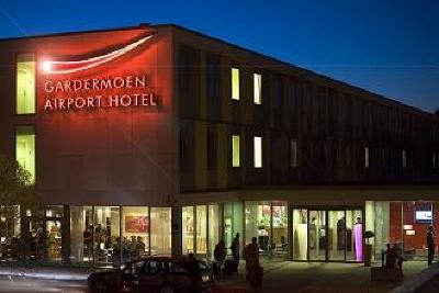 фото отеля Gardermoen Airport Hotel Ullensaker